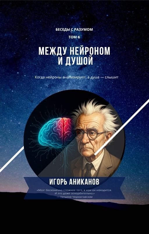 Между нейроном и душой. Когда нейроны анализируют, а душа — слышит